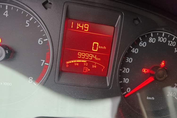 Used Volkswagen Jetta 2013 1.6L Manual Comfort Model