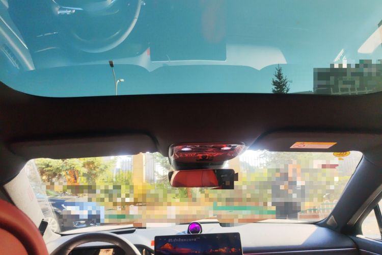 Used Hima AITO M5 2025 Extended-Range Ultra All-Wheel-Drive Version