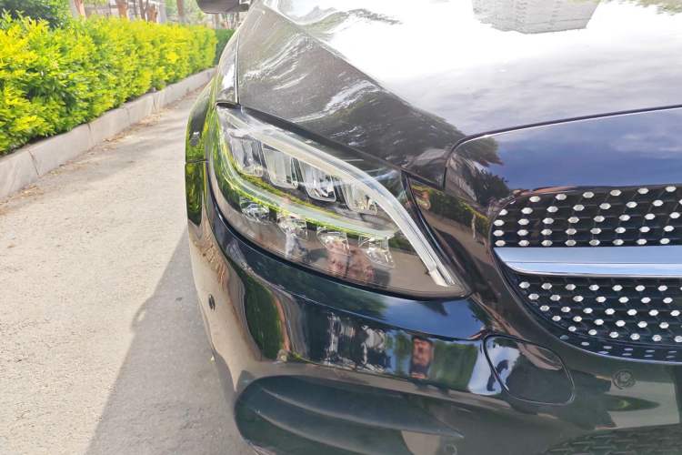 Used Mercedes-Benz C-Class 2020 Restyled C 200 L Fashion Edition Sport Version
