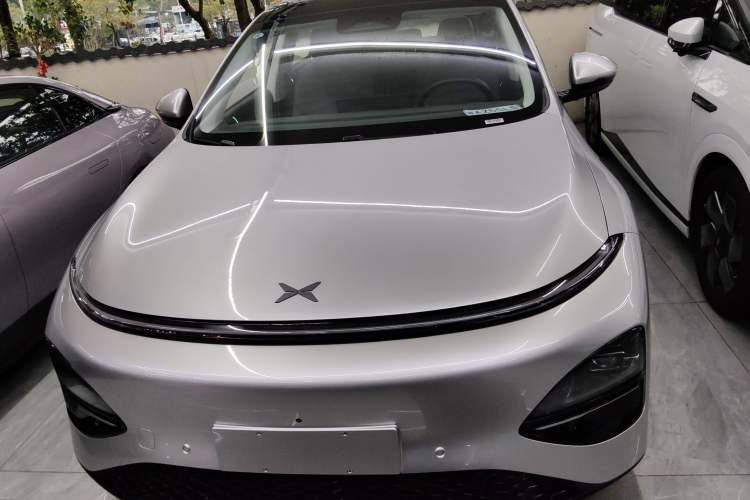 Used XPeng G6 2025 625 Long-Range Max Flagship Edition