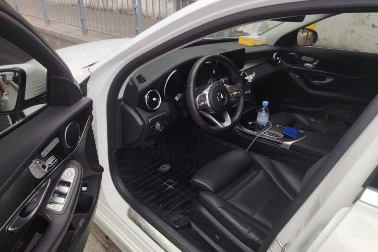 Used Mercedes-Benz C-Class 2020 C 260 L Sport Edition
