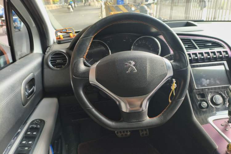 Used Peugeot 3008 2015 1.6THP Automatic Prestige Edition