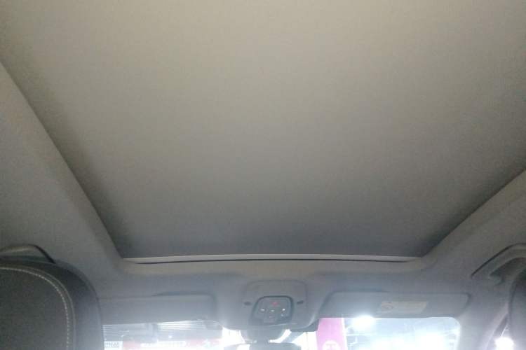 Used Audi Q5L 2022 40T Luxury Dynamic Model Headliner