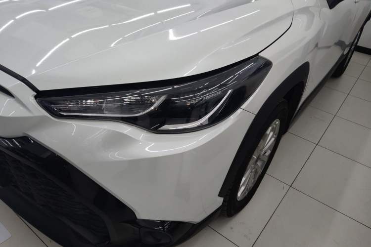 Used Toyota FRONTLANDER 2023 2.0L CVT Elite Edition