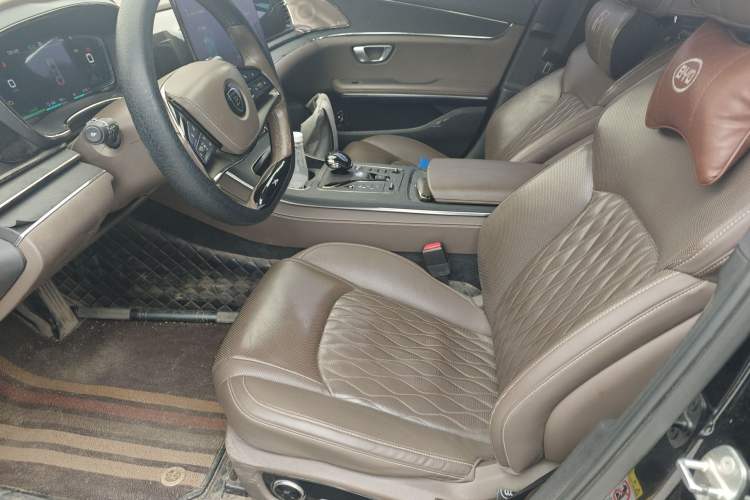 Used BYD Han 2020 DM Four-Wheel Drive Performance Edition Prestige Model