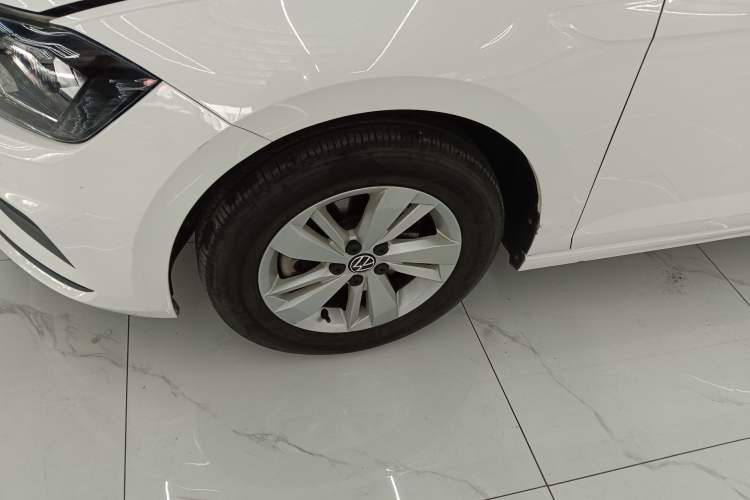 Used Volkswagen Polo 2021 Plus 1.5L Automatic Panoramic Enjoyment Edition
