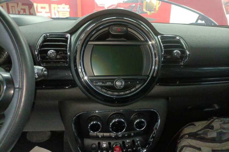 Used MINI Clubman 2016 1.5T COOPER Geek Edition