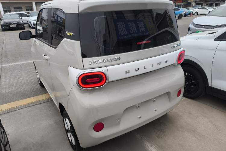 Used Wuling Hongguang MINIEV 2024 3rd Generation 215km Youth Edition
