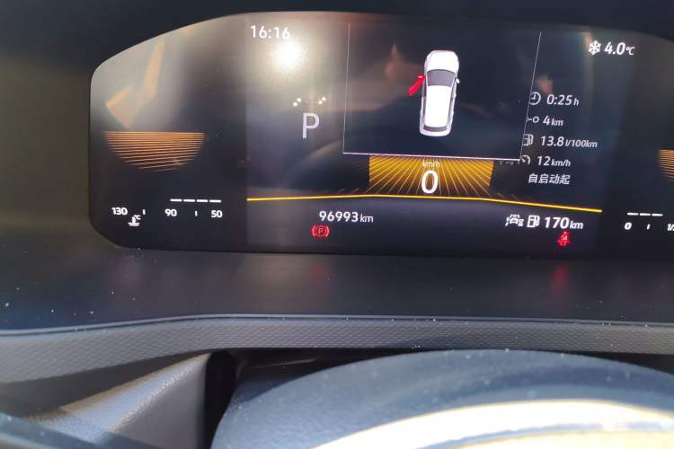 Used Volkswagen Tharu 2022 280TSI Two-Wheel Drive Trend Edition