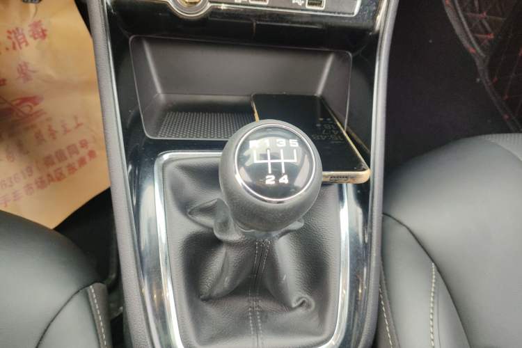 Used Roewe i5 2020 1.5L Manual 4G Connect Leehao Flagship Edition