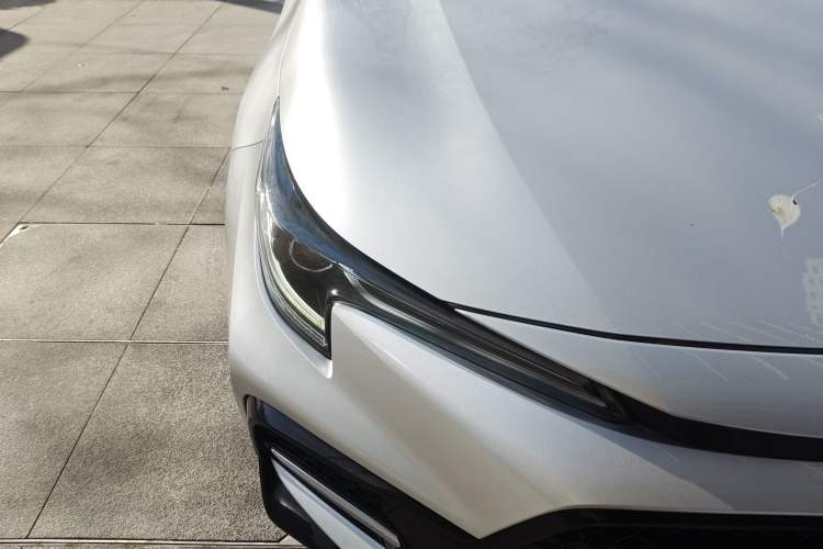 Used Toyota Levin 2022 Dual-Motor 1.8H E-CVT Sport Edition
