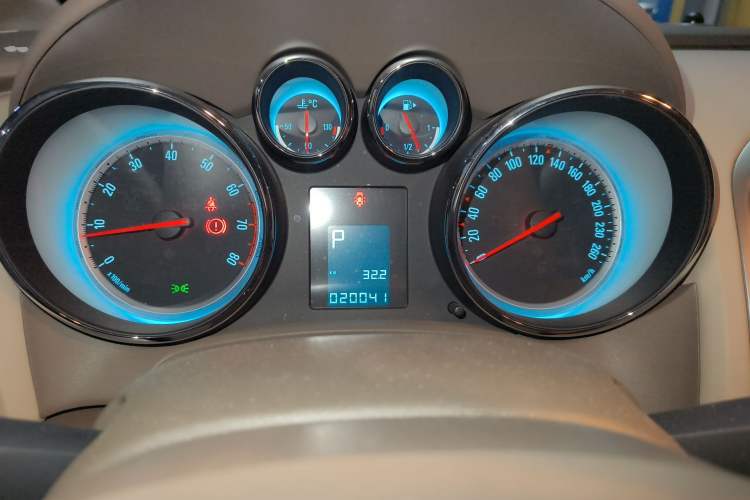 Used Buick GT 2013 GT 1.6L Automatic Fashion Edition
