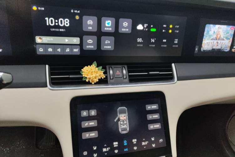 Used Li Auto ONE 2021 Extended-Range 6-Seater Version