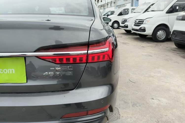 Used Audi A6L 2021 45 TFSI Prestige Dynamic Edition
