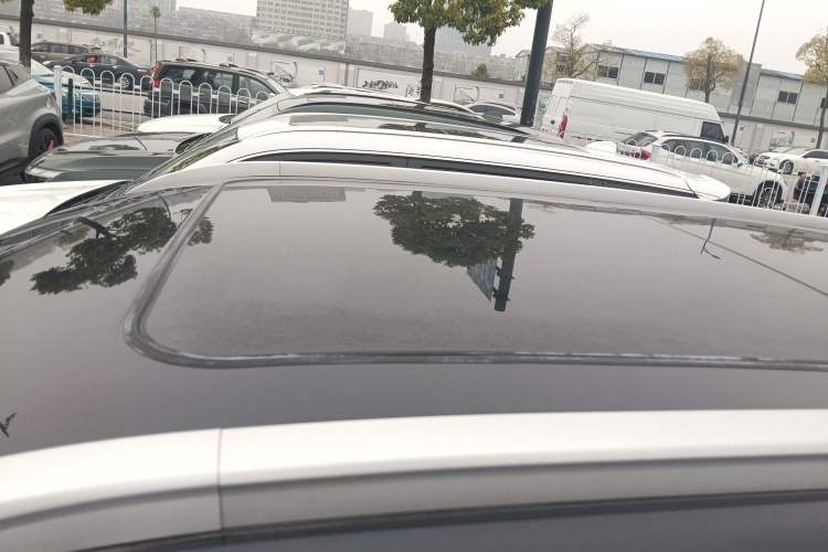 Used CHANGAN OSHAN X7 2020 1.5T Automatic Flagship Edition Roof