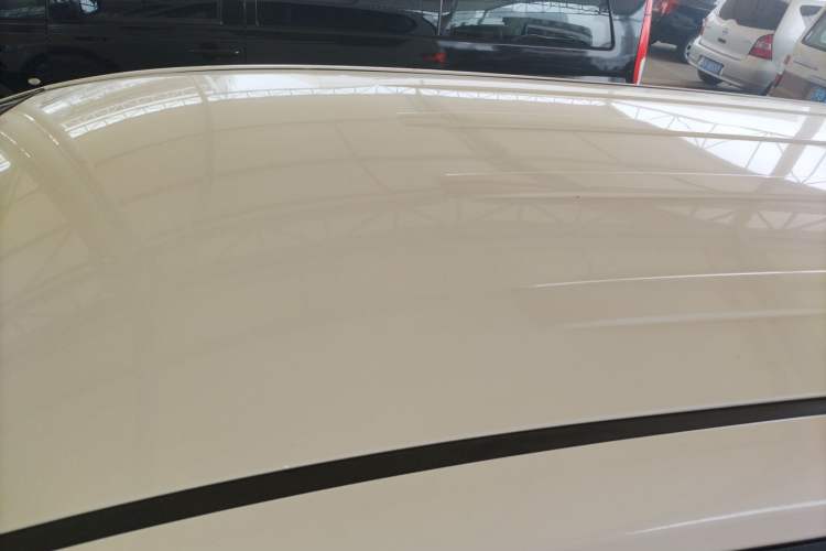 Used Baojun 730 2019 1.5L Manual Value Edition 7 Seats China VI Emission Standard Roof