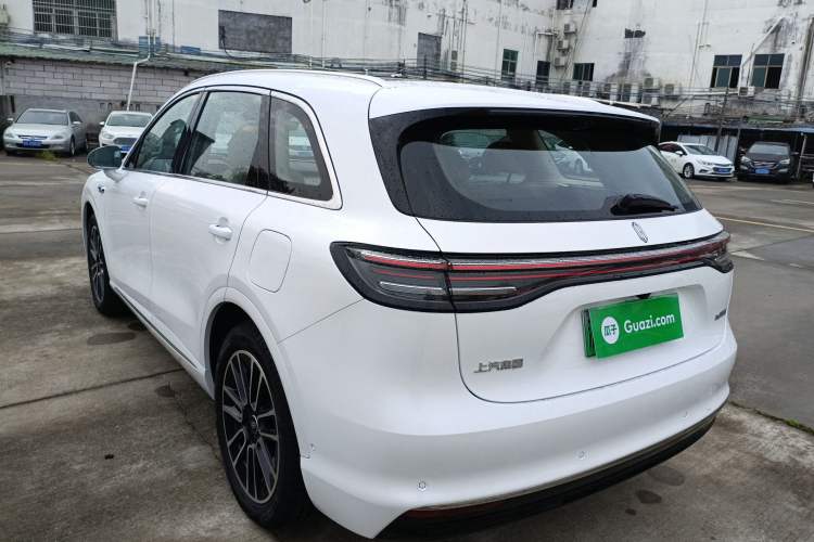 Used Hima H5 2025 Model Pure Electric Max Long Range
