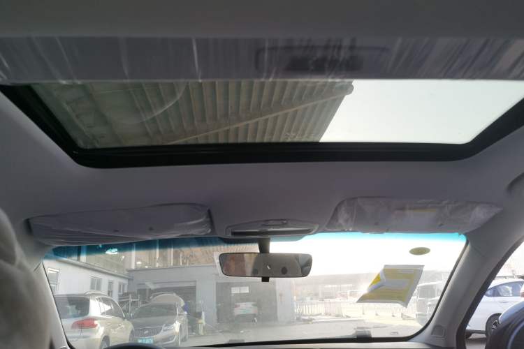 Used Geely Auto Binray 2024 Binrui COOL 1.5T DCT Longteng Edition Headliner