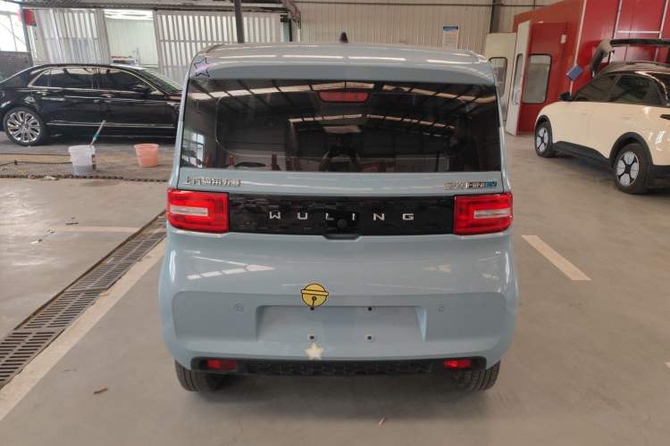 Used Wuling Hongguang MINIEV 2020 Freedom Version Lithium Iron Phosphate Rear