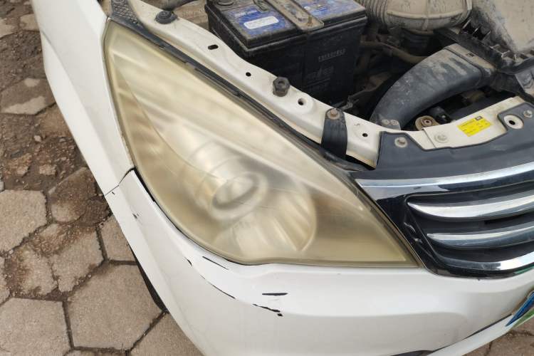 Used BAIC Weiwang M30 2015 1.5L Basic Version DAM15
