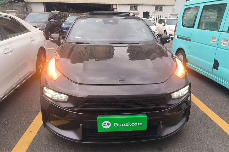 Used Lynk & Co 03 2019 1.5TD DCT JingPro Edition China VI Standard Front
