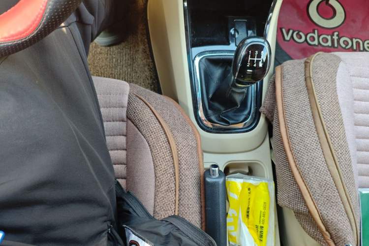 Used Chery E3 2015 1.5L Manual ZhiShang Model
