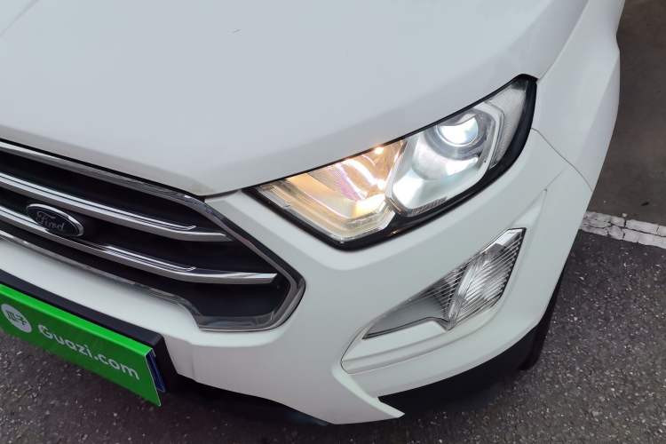 Used Ford EcoSport 2018 EcoBoost 125 Automatic Luxury Edition