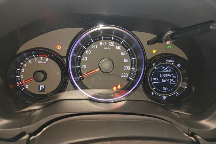 Used Honda XR-V 2017 1.8L EXi CVT Comfort Version
