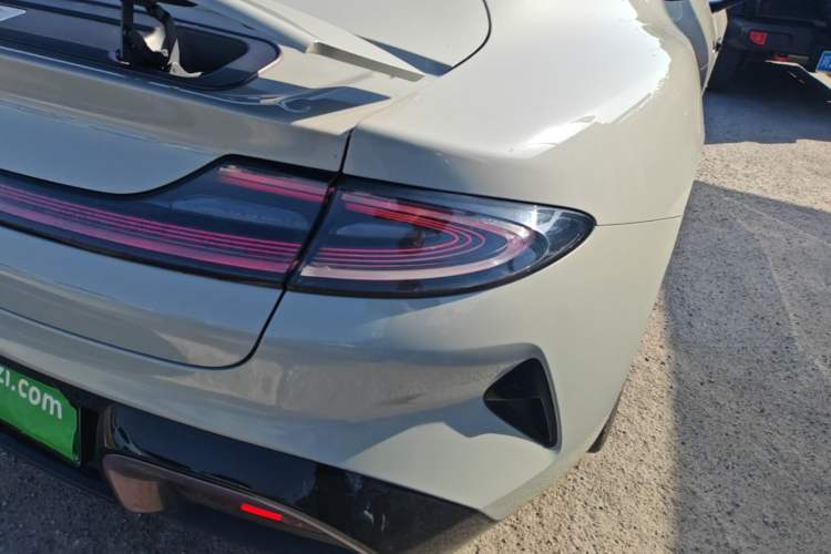 Used Xiaomi Auto SU7 2024 Rear-Drive Ultra-Long Range Advanced Pro-Level Intelligent Driving Version