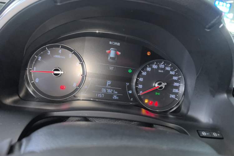 Used Honda Avancier 2020 370TURBO Two-Wheel Drive Luxury Edition
