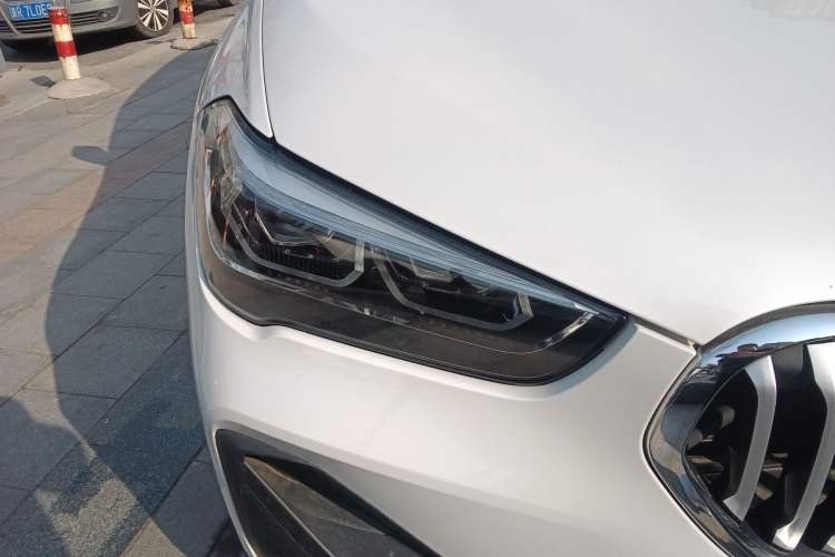 Used BMW X1 2020 sDrive25Li Leading Model
