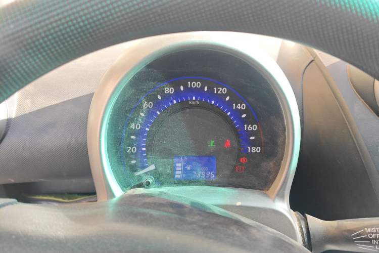 Used BYD F0 2010 Shangkui Patriotic Edition 1.0L XuanKu Model
