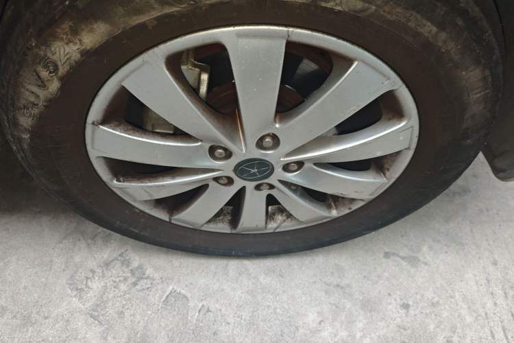 Used JAC Group Refine M5 2016 2.0T Gasoline Automatic Business Edition
