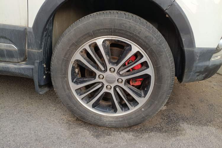 Used Haval H1 2016 Revised Version Blue Badge 1.5L AMT Luxury Edition