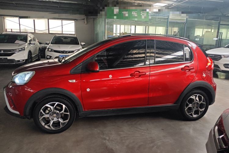 Used Geely Auto Vision X1 2017 1.3L Automatic Fun Edition