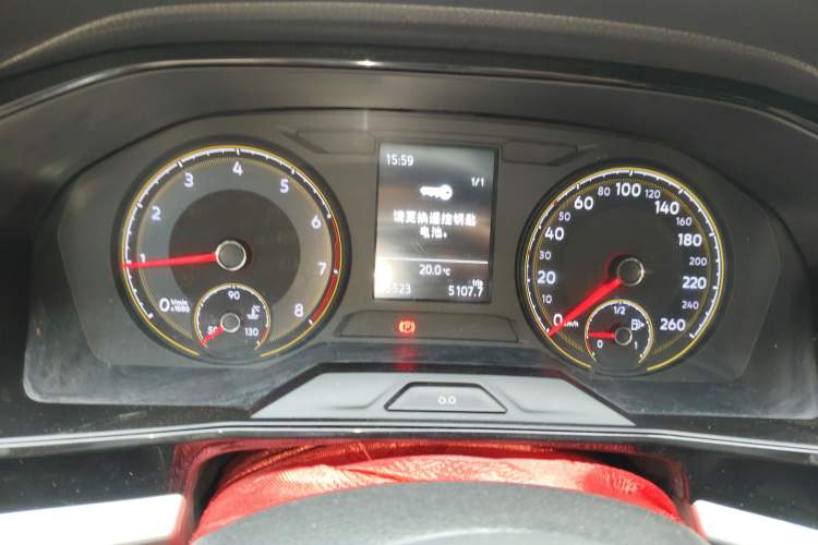 Used Volkswagen Lavida 2019 1.5L Manual Comfort Edition China VI Standard
