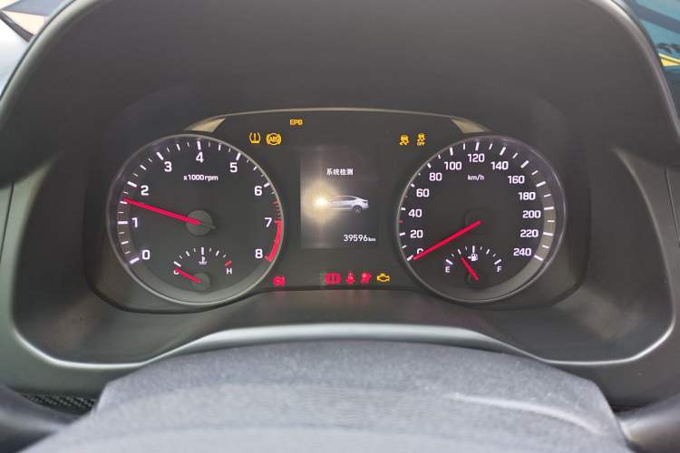 Used Hyundai Elantra (6th Generation / Lingdong) 2020 1.5L CVT Smart & Stylish – Elite Version