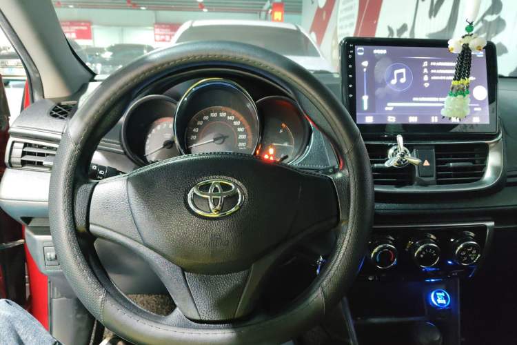 Used Toyota YARiS L Zhi Xuan 2020 X-Trail X 1.5L CVT Leading Edition