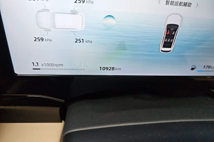 Used Geely Auto Monjaro L 2025 Dongfang Yao 2.0TD Automatic Lanxing Edition