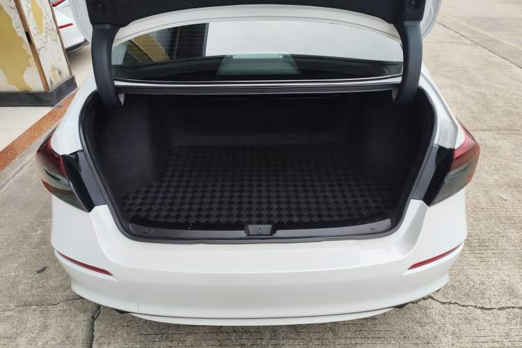 Used Honda Civic 2022 240TURBO CVT Dynamic Edition