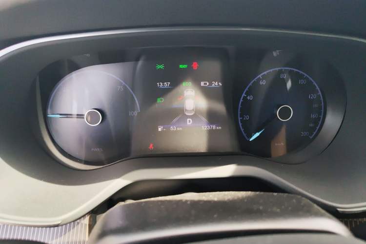 Used Hongqi E-QM5 2024 450km Range Commuter Version