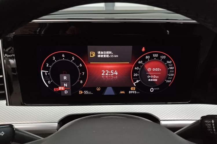 Used Volkswagen Tavendor 2025 Model 330TSI Luxury Journey—Shared Enjoyment Edition