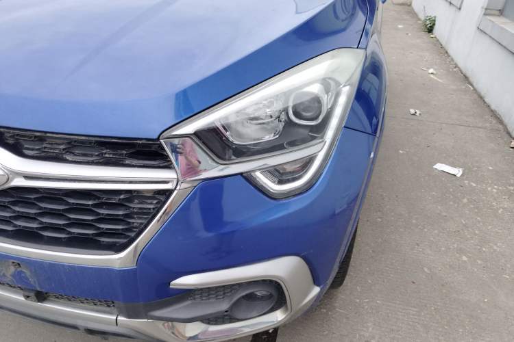 Used Chery Tiggo 5x 2017 1.5T DCT Elite Model