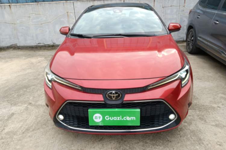Used Toyota Levin 2019 185T CVT Sport Edition China VI Standard