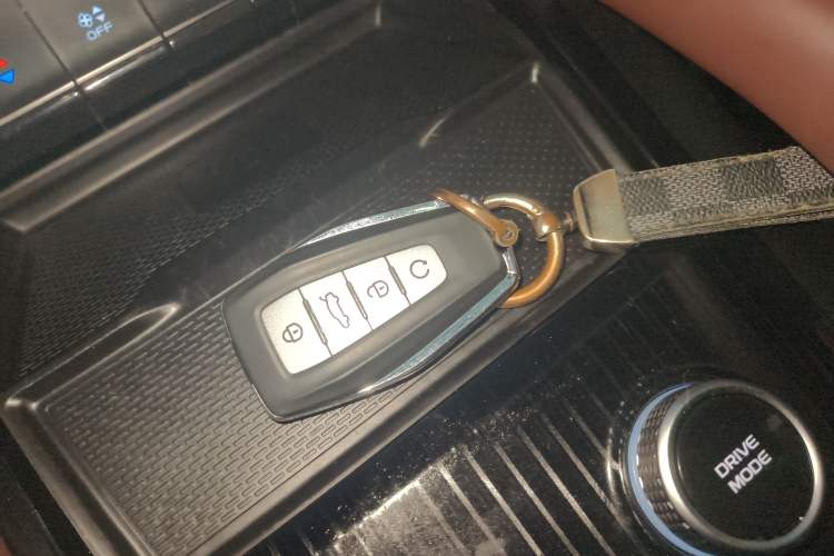 Used Geely Auto Monjaro L 2021 2.0TD DCT EVO Two-Wheel Drive Smart Luxury Version