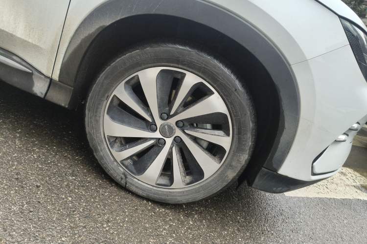 Used BYD Song PLUS New Energy 2024 HONOR Edition DM-i 110km Flagship Model