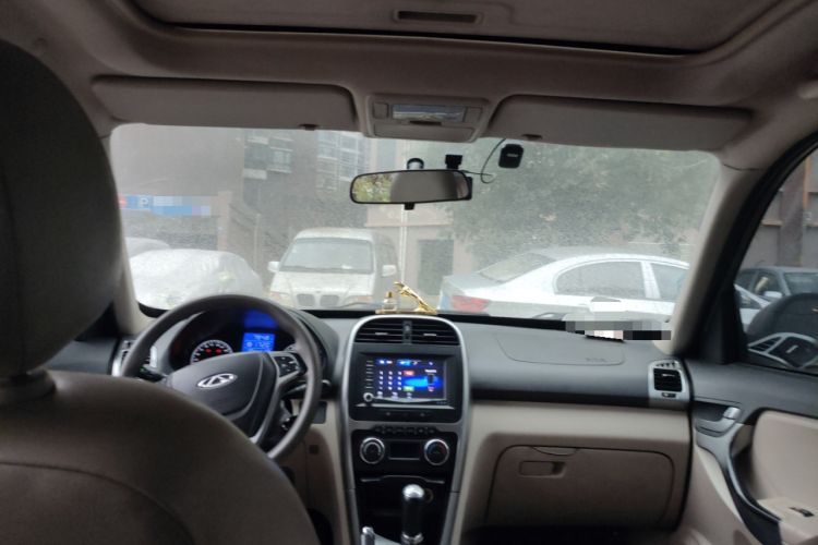 Used Chery Tiggo 3 2014 1.6L Manual Fashion Edition