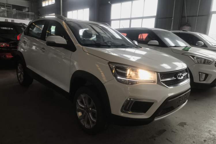 Used Chery Tiggo 3X 2020 Quality Edition 1.5L CVT Luxury Version