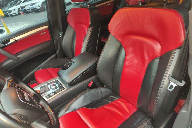 Used Audi Q7 2011 3.0 TFSI Exclusive (245kW)
