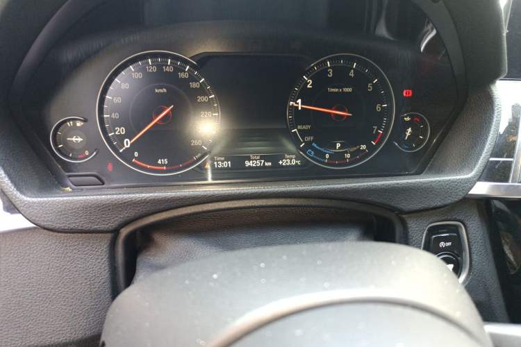 Used BMW 3 Series 2018 320Li M Sport Night Edition